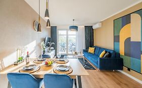 APARTMENT 24H WITH FREE GARAGE AND AC Jagiełły 5